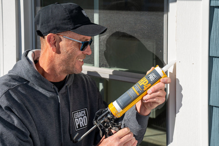 Exterior Envelope Sealants