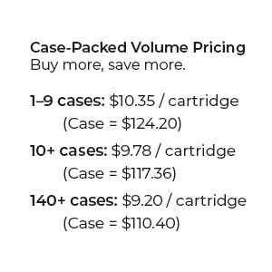 HP2  100% Silicone Interior Sealant