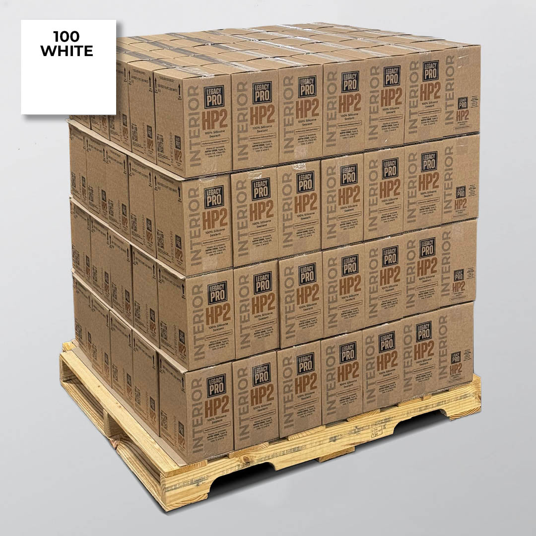 Sellador de polímero híbrido HP4 - Caja con doce tubos de 283 g