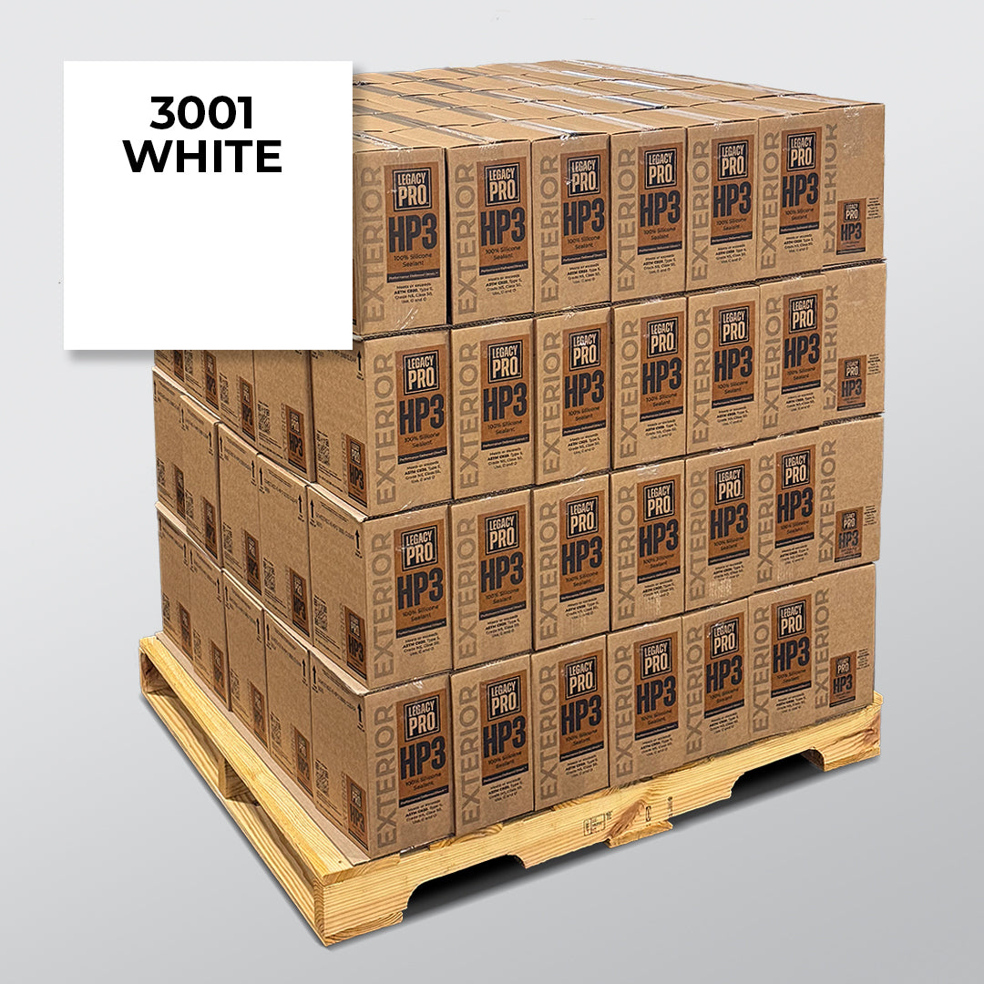 HP3  100% Silicone Exterior Sealant (Acetoxy Cure)