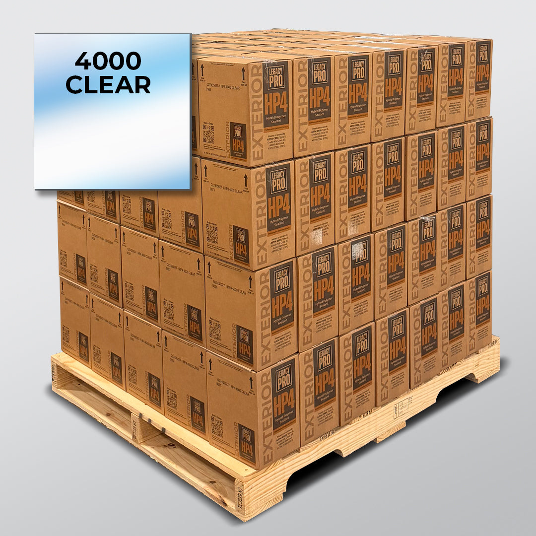 HP4  Hybrid Polymer Exterior Sealant