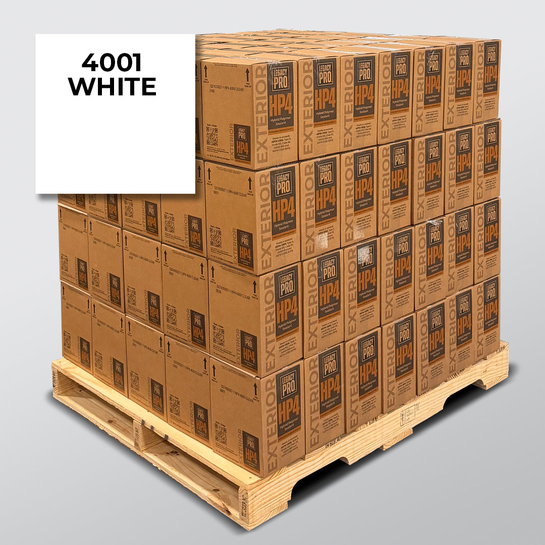 HP4  Hybrid Polymer Exterior Sealant