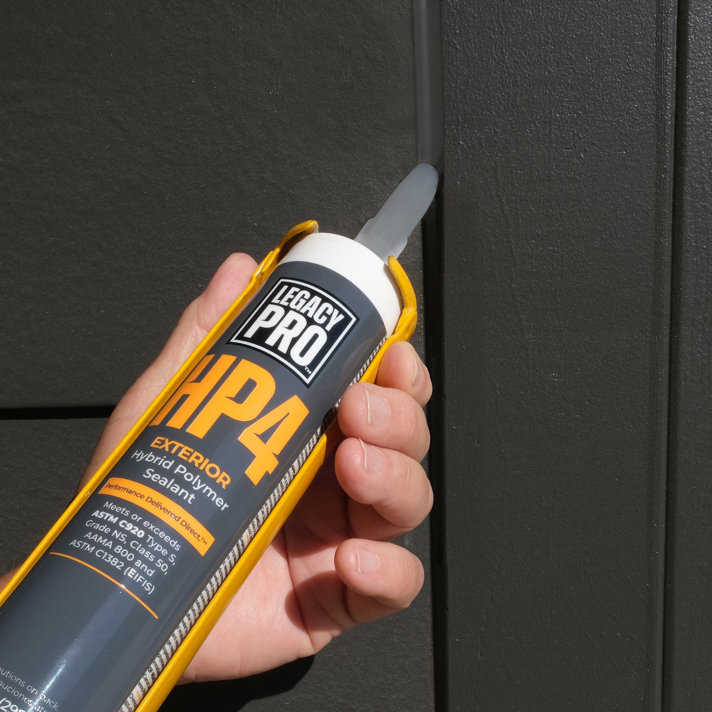 Sellador de polímero híbrido HP4 - Caja con doce tubos de 283 g