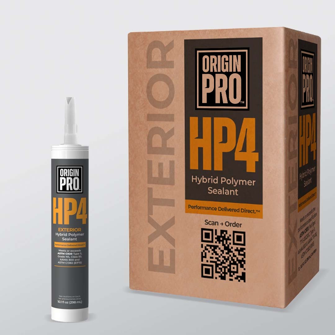HP4 | Hybrid Polymer Exterior Sealant