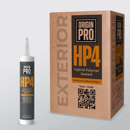 HP4 | Hybrid Polymer Exterior Sealant