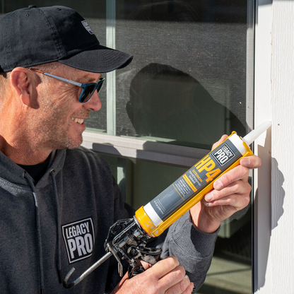 Sellador de polímero híbrido HP4 - Caja con doce tubos de 283 g